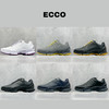 ECCO柔酷系列真皮休闲鞋运动鞋 商品缩略图0