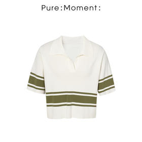 【商场同款】麦檬春秋套头毛衫4F3230501Q