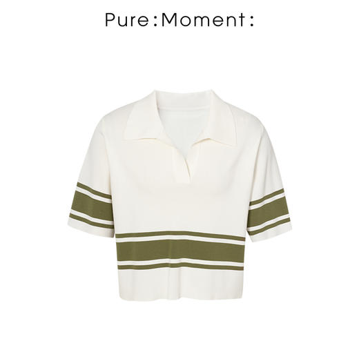 【商场同款】麦檬春秋套头毛衫4F3230501Q 商品图0