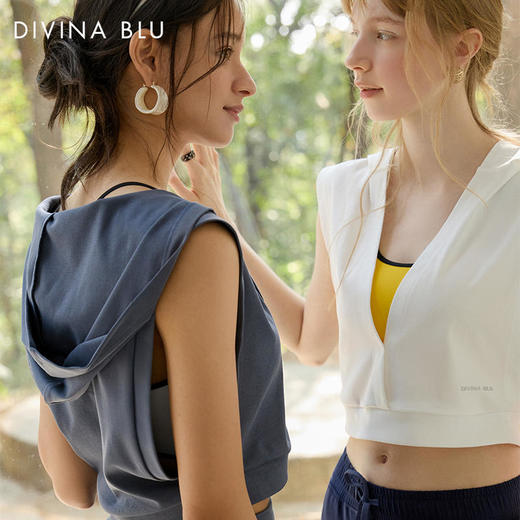 DIVINABLU东京系列迪唯纳随意外搭101 商品图0