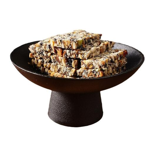 【39.9到手100包❗️阿胶八宝切糕】甄选品质原料制作，葵花仁/麦芽糖/花生/红枣/南瓜籽/黑芝麻/核桃仁/巴旦木/阿胶粉/黑桑葚，味道香浓甜糯，早餐代餐下午茶休闲茶点糕点零食L 商品图4