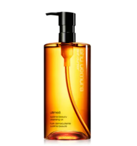 植村秀琥珀卸妆油450ml【新旧版本随机发货】