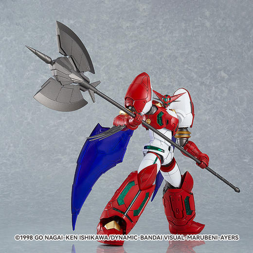 【GSC现货】MODEROID 真盖塔1 真盖塔机器人世界最后之日 商品图1