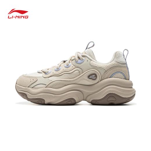 李宁蜜糖 2女子反光经典休闲鞋AGCV002 商品图12