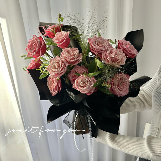 「 情人节节限定 」花束D款 商品图1