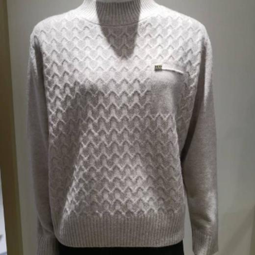 南3徘徊半高领毛衫 商品图0