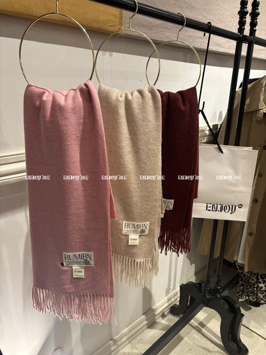 【门店同款】ENJOY冬季围巾 159749777 商品图0