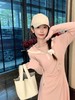 【169元任选2件】最后一波现货！【美式甜心】粉色连衣长裙 商品缩略图3