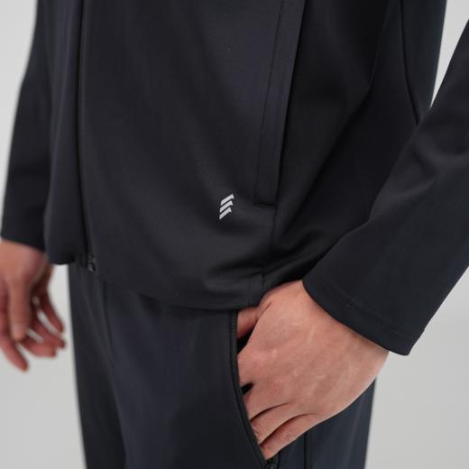 鹰爪云腾弹力针织裤男士综训运动裤 商品图4