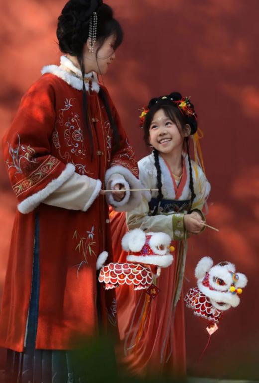 【🏮元宵节】 🔥火爆年货【国潮醒狮灯笼】抖音狂爆4w单~经典醒狮造型！太显摆了！ ✅春节，元宵！端午！ 陪孩子制作❗孩子难忘今年新年！ 商品图1