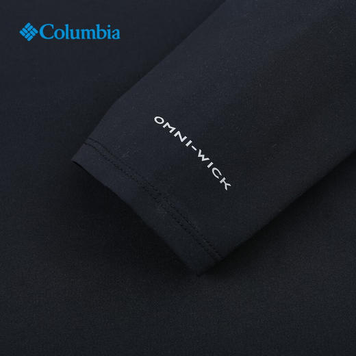 哥伦比亚男式穿行系列-净色休闲长袖T恤AE3611 商品图5