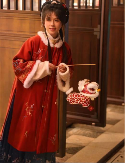 【🏮元宵节】 🔥火爆年货【国潮醒狮灯笼】抖音狂爆4w单~经典醒狮造型！太显摆了！ ✅春节，元宵！端午！ 陪孩子制作❗孩子难忘今年新年！ 商品图0