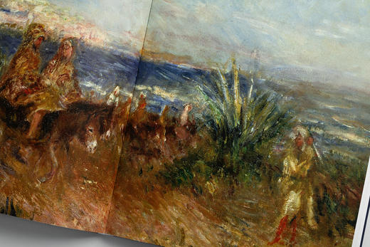 印象·派对：POLA美术馆藏印象派艺术精粹 上海博物馆 编 商品图8