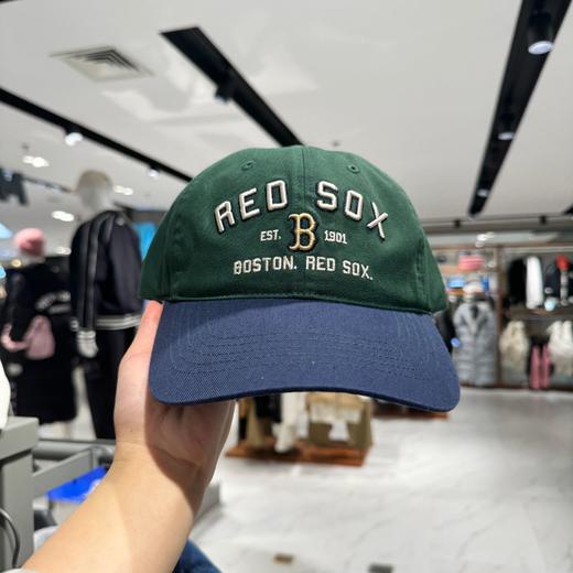 【云粉节】6楼MLB棒球帽 吊牌价299元 商品图2