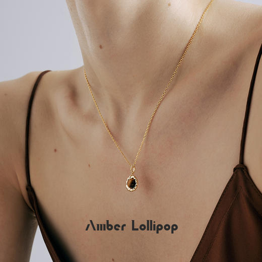 「明星同款」安铂洛利原创设计品牌异形珍珠配饰系列 轻奢 时尚多款可选 商品图3