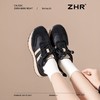 ZHR则则厚底轻便休闲鞋耐磨防滑复古女鞋秋季新款ins百搭运动鞋女 商品缩略图1