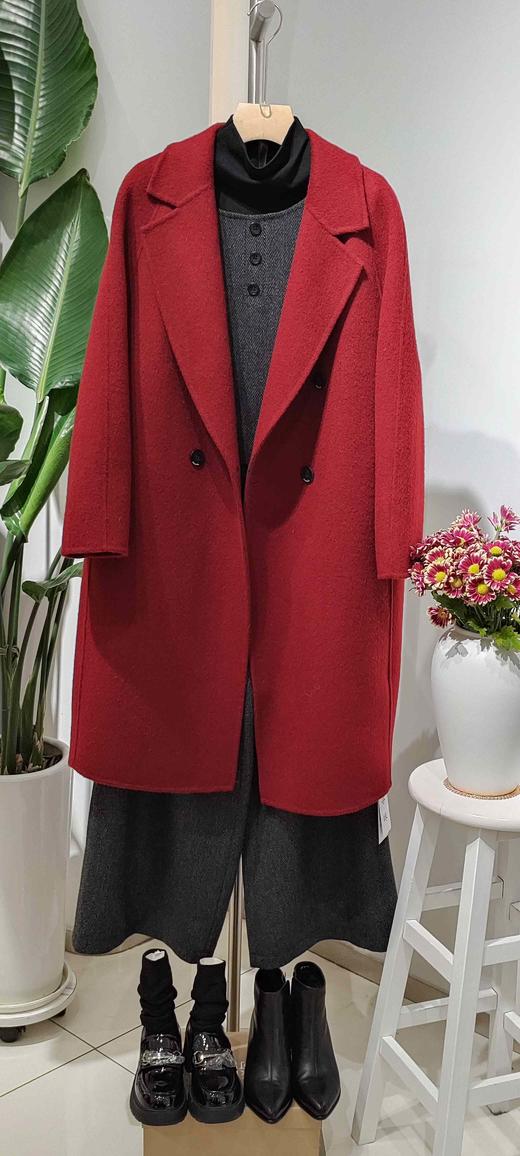 488868新款大衣上新 商品图5