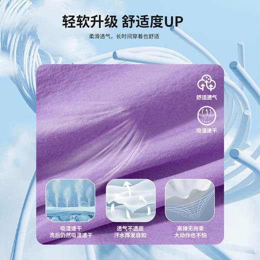 贝贝怡夏季新款女童2025年短袖套装 商品图8