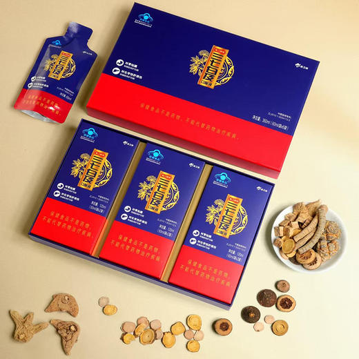 三七白及口服液 维卫康 商品图0