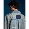 启世录TIWILLTANG“铸窒陉翼”三角折边翻领牛仔夹克 商品缩略图2