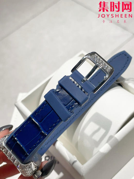 ABF法兰克穆勒 法穆兰 V32游艇满天星系列 游艇满钻 女士石英腕表 女装游艇新款 商品图8