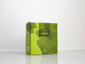 记性力扬脑！捷克Energy安能聚银杏叶胶囊90粒中老年偏头疼