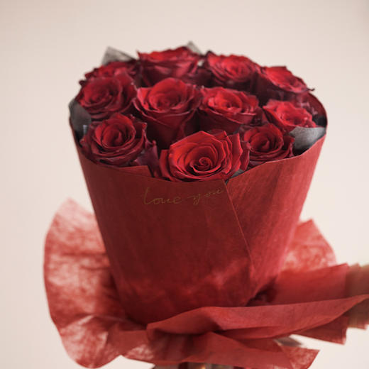2025情人节新品「LoveStory」花束 商品图1