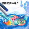 【福利购2026】G1-114612 Goldfaber Aqua 水溶彩铅 蓝铁盒装 商品缩略图4