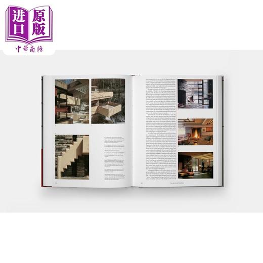 【中商原版】Frank Lloyd Wright 进口艺术 弗兰克 劳埃德 赖特 Phaidon 商品图4