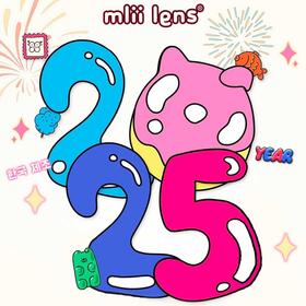 【套餐活动】Mliilens开年活动/年抛