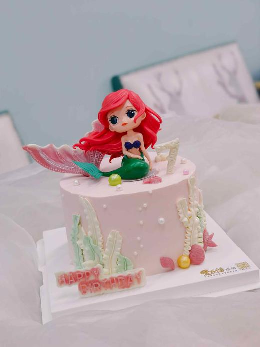 美人鱼公主—原价减了10元的自提价 商品图0