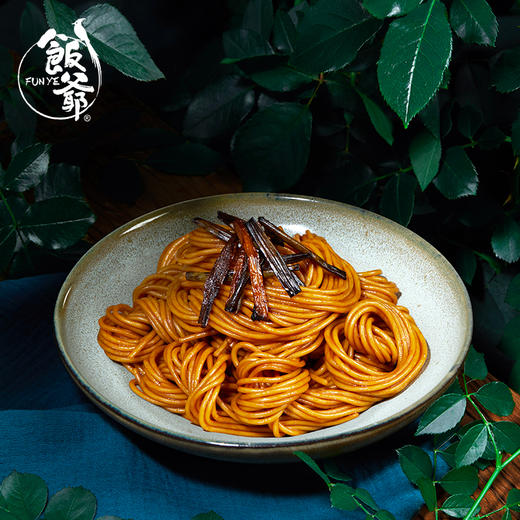 饭爷葱油拌面林依轮上海面条非油炸方便面早餐即食方便速食185g*4袋 商品图3