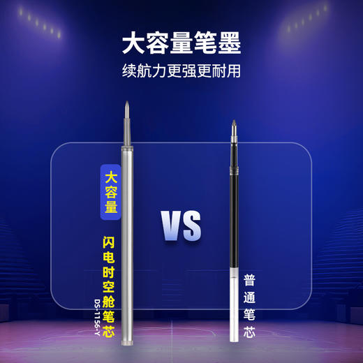 闪电时空舱-赛场限定套装(48小时发货)-点石制笔 商品图5