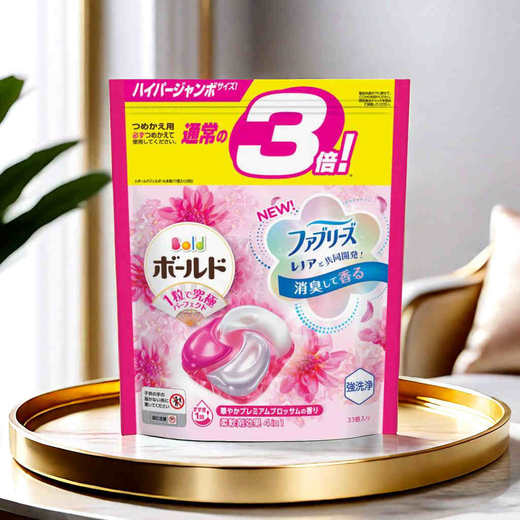 宝洁 洗衣球替换装【实物包装为准】 商品图3