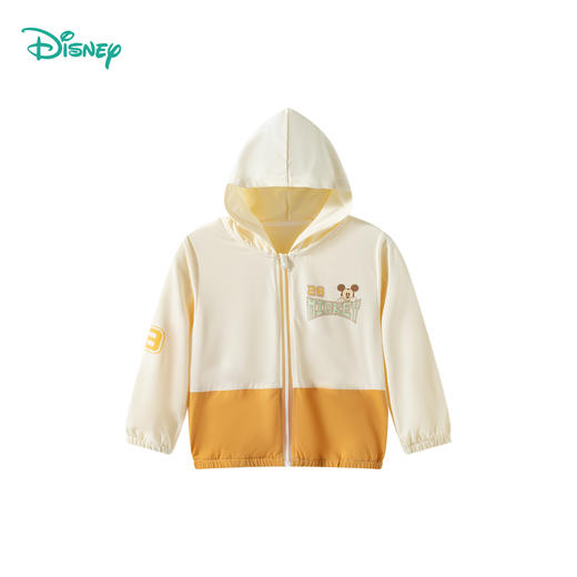 迪士尼防晒皮肤衣男童夏季外套ZD2ES006 商品图3
