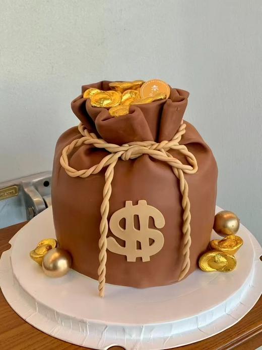 【翻糖定制款】财源滚滚 商品图3