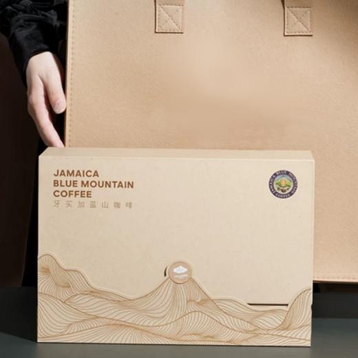 【青山咖啡】牙买加蓝山咖啡礼盒装 商品图1