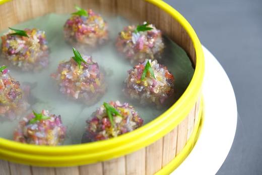 画菜七彩鲜肉圆10颗 商品图2