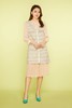 Le Malene 香奈儿风马甲连衣裙 11245 商品缩略图0