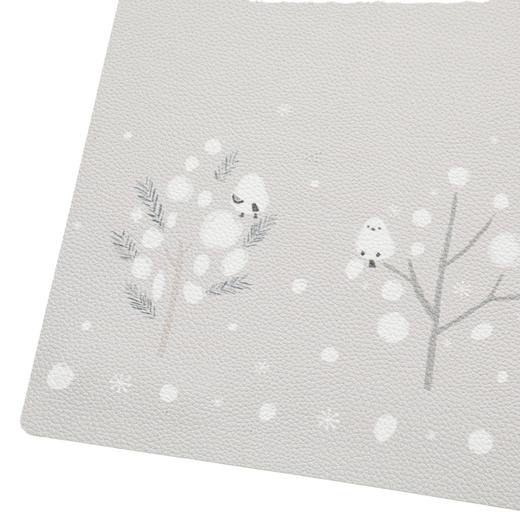 PVC发泡餐垫 肥啾 商品图2