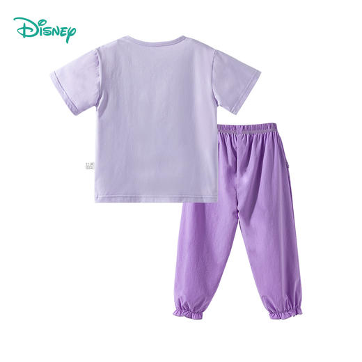 迪士尼女童夏季短袖套装ZD2ET001 商品图13
