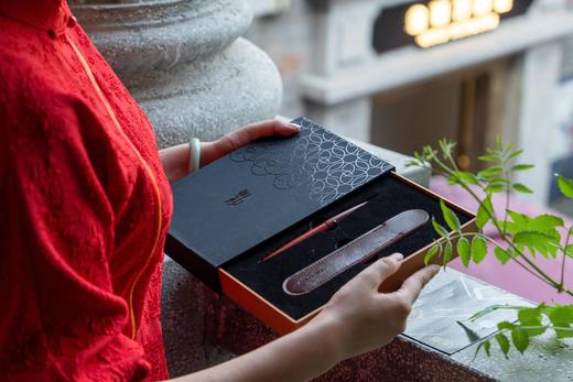 青锦玫瑰如梭套装 商品图1