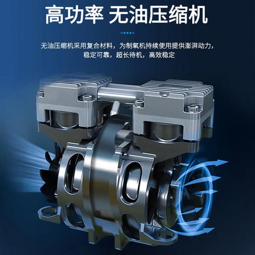 西屋（Westinghouse）医用制氧机_SZ-5DW （医疗五升机） 商品图4