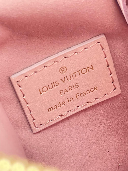 春季特惠💰1000 原单LV M25071 尺寸：18×12.5×8cm SIDE TRUNK 全皮盒子包 商品图8