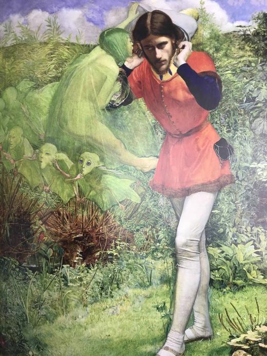 莎士比亚作品全集 数百幅彩色插图 精装大16开 商品图9