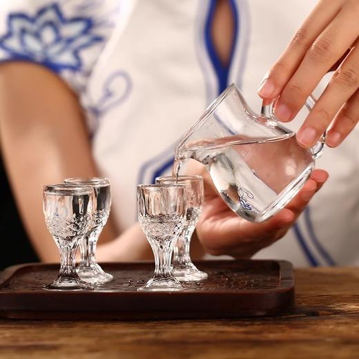 福矛53度福矛酱香型白酒500ml单瓶装 珍藏版宴请送礼收藏 商品图4