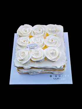 Rum cheese cake 朗姆芝士，提前5小时预定