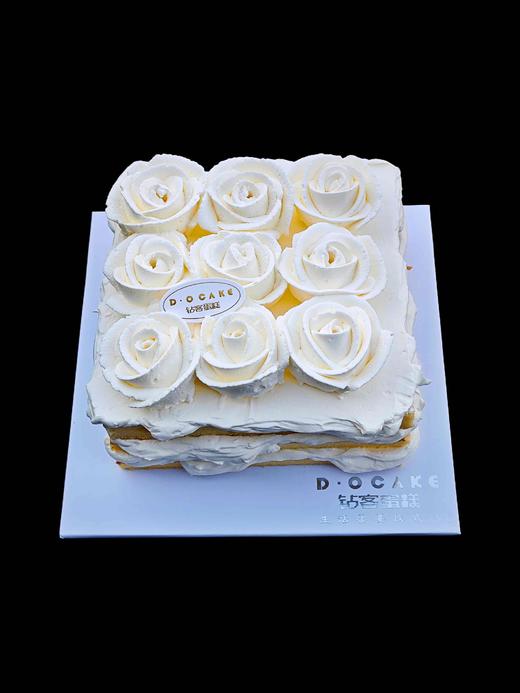 Rum cheese cake 朗姆芝士，提前5小时预定 商品图0