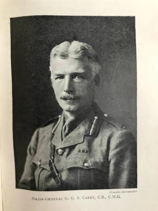 1921年 第二十轻师的历史 12幅插图 漆布精装32开 商品图13