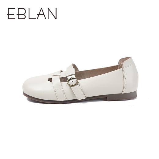 伊伴潮流新款舒软便鞋单鞋B25193503 商品图1